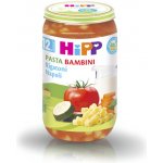 HiPP BIO PASTA BAMBINI Rigatoni Neapol 250 g – Zboží Mobilmania