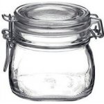 Bormioli Rocco FIDO zavařovací sklenice s patentním uzávěrem 500ml – Zboží Dáma