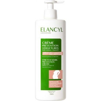 Elancyl Vergetures tělový krém na strie Stretch Mark Prevention 500 ml