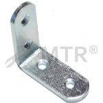 MTR úhelník kotevní zesílený nepravidelný 50x50x20x4mm – Zboží Mobilmania