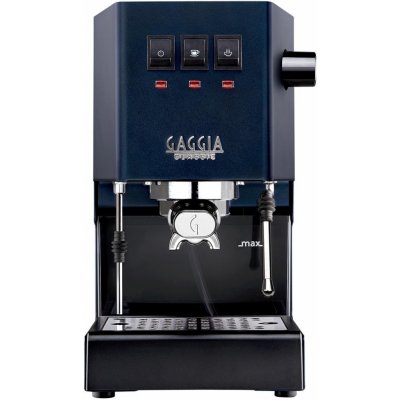 Gaggia Classic Plus Blue – Sleviste.cz