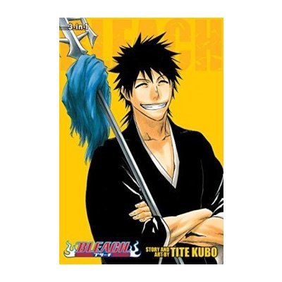 Bleach Kubo, Tite