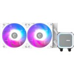 MSI MAG CORELIQUID A13 240 WHITE 306-7ZWCA21-L80 – Zboží Mobilmania