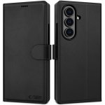 Tech-Protect Wallet pouzdro Samsung Galaxy Z Fold 8 Ultra EKO kůže černá – Sleviste.cz