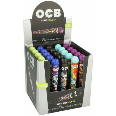 OCB cones premium pouzdro – Hledejceny.cz