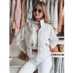 Dstreet vesta TY4821 Bílá – Zboží Mobilmania