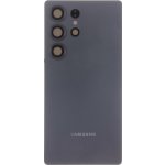 Samsung S938B Samsung Galaxy S25 Ultra Náhradní kryt baterie Titanium Black (Service Pack - originální díl) – Hledejceny.cz