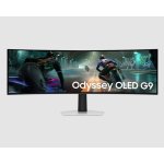 Samsung Odyssey OLED G9 S49DG910SU – Zboží Mobilmania