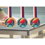 Akrylátová medaile Stolní tenis Bronzová – Hledejceny.cz