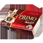 Chejn Primo Adult Dog hovězí a mrkev 425 g – Zbozi.Blesk.cz