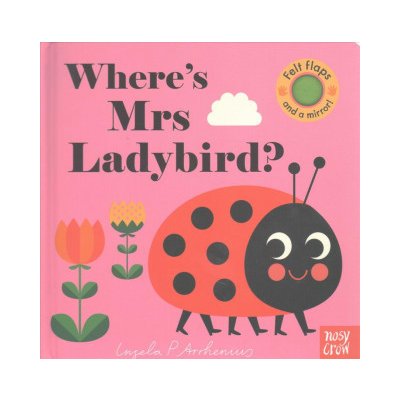 Wheres Mrs Ladybird?