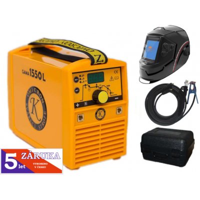 Omicron GAMA 1550L + kabely 25/3m + kukla + kufr – Zbozi.Blesk.cz