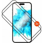FIXED FullGlue-Cover s aplikátorem pro Samsung Galaxy A17 4G/5G 2ks v balení černé FIXGFADA-1700-BK – Zboží Živě