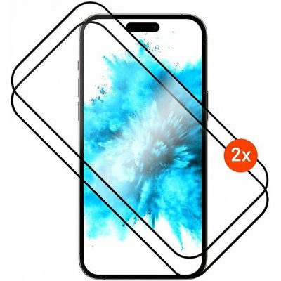FIXED FullGlue-Cover s aplikátorem pro Samsung Galaxy A17 4G/5G 2ks v balení černé FIXGFADA-1700-BK – Zboží Živě