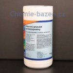 CHEMOFORM Chlorový granulát rychlorozpustný 1 kg – Zboží Dáma