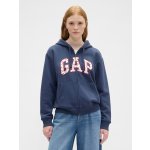 GAP mikina s logem Tmavě modrá – Zboží Mobilmania