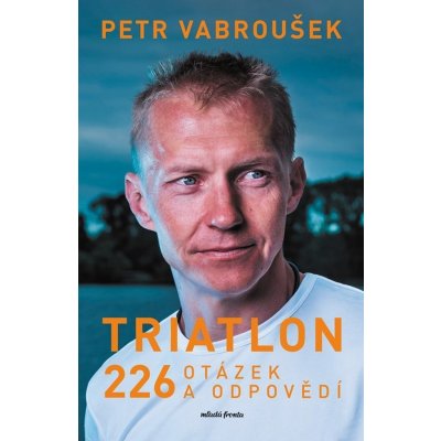 Triatlon - Petr Vabroušek – Zboží Mobilmania