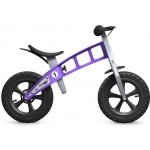 First Bike Cross s brzdou fialové – Zboží Dáma