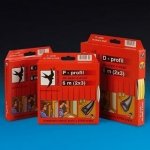 páska 9x5.5x6m P-profil bílá těsnící okna/dveře – Hledejceny.cz