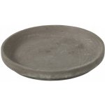 Nohel garden podmiska pod květník EVITA UMBRA impregnovaná 32 cm – Zbozi.Blesk.cz