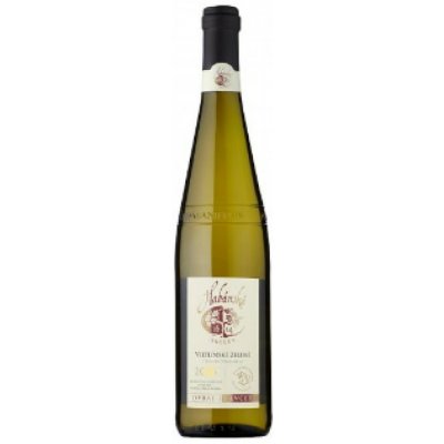 Habánské sklepy Veltlínské Zelené 12% 0,75 l (holá láhev) – Zboží Dáma