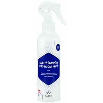 Alori Nano Suchý šampon pro ruční mytí 250 ml