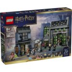 LEGO® Harry Potter™ 76471 Kouzelnické obchody v Obrtlé ulici – Sleviste.cz