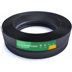 Unigardia Profi 12 cm x 10 m černá 1 ks – Hledejceny.cz