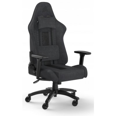 Corsair TC100 Relaxed tmavě šedé – Zboží Dáma