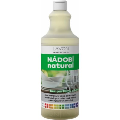 Lavon Profesional Natural na nádobí 1 l – HobbyKompas.cz