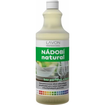 Lavon Profesional Natural na nádobí 1 l – Zbozi.Blesk.cz