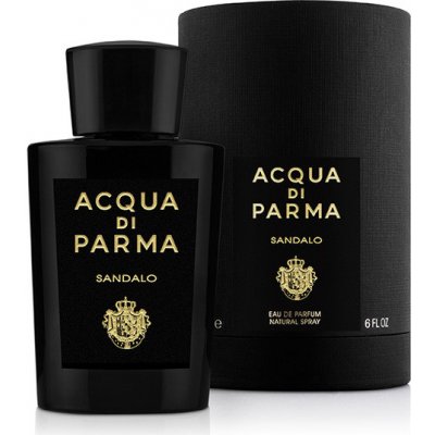 Acqua Di Parma Sandalo parfém unisex 180 ml – Zboží Mobilmania