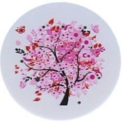 TopQ PopSocket Pink Tree