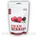 Sušený plod Purasana Cranberries BIO Brusinky 200 g