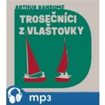 Trosečníci z Vlašťovky - Arthur Ransome – Hledejceny.cz