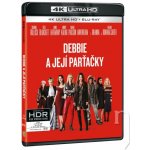 Debbie a její parťačky UHD+BD – Hledejceny.cz