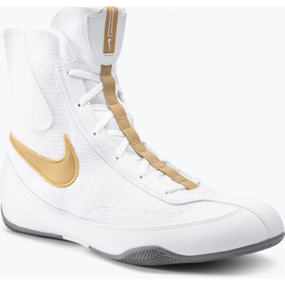 Nike Machomai Mid 2 bílá – Zboží Mobilmania