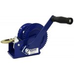 Ruční naviják 720kg ocelové lano 10m HUSARWINCH BST R 1600 – Sleviste.cz