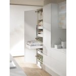 Blum Space Tower Antaro bílá 4xC + 1xM hloubka 500mm šířka 450mm – Zboží Mobilmania