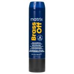 Matrix Kondicionér s neutralizačním a hydratačním účinkem Brass Off Blue Conditioner 300 ml – Zboží Dáma
