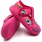 Milami bačkory 226-2 CUTE Fuxia – Zbozi.Blesk.cz