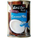Exotic Food Kokosové mléko Lite 400 ml