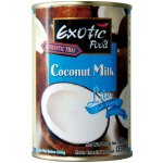 Exotic Food Kokosové mléko Lite 400 ml – Zboží Mobilmania