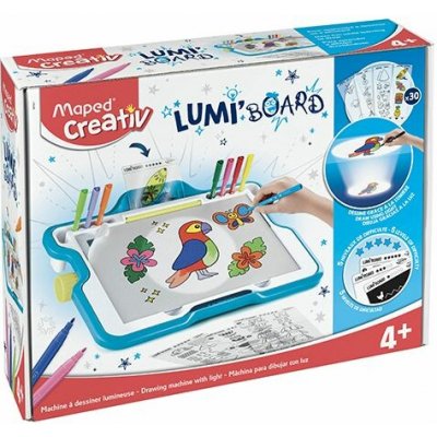 Maped Tabule s podsvícením Early Age Colour Emotions – Hledejceny.cz