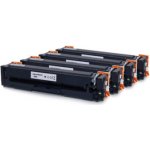 Gigaprint Canon 054H BK+CMY - kompatibilní – Zbozi.Blesk.cz