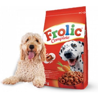 Frolic hovězí 1,5 kg