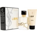 Yves Saint Laurent Libre EDP 50 ml + sprchový gel 50 ml – Zboží Dáma
