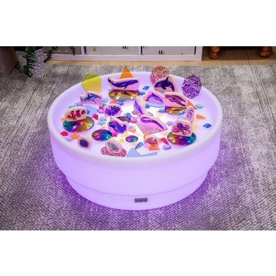 TickiT Světelný stůl - nízký – Zbozi.Blesk.cz