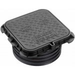 Midas KIO poklop DN 400x400 – Zboží Mobilmania