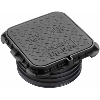 Midas KIO poklop DN 400x400 – Zboží Mobilmania